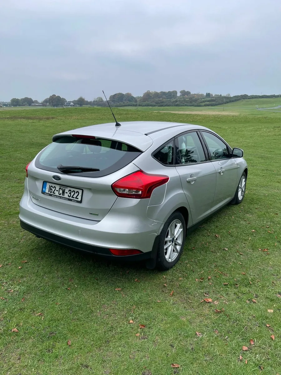 Ford Focus 2016 1.0 EcoBoost – 97,000 km - Image 3