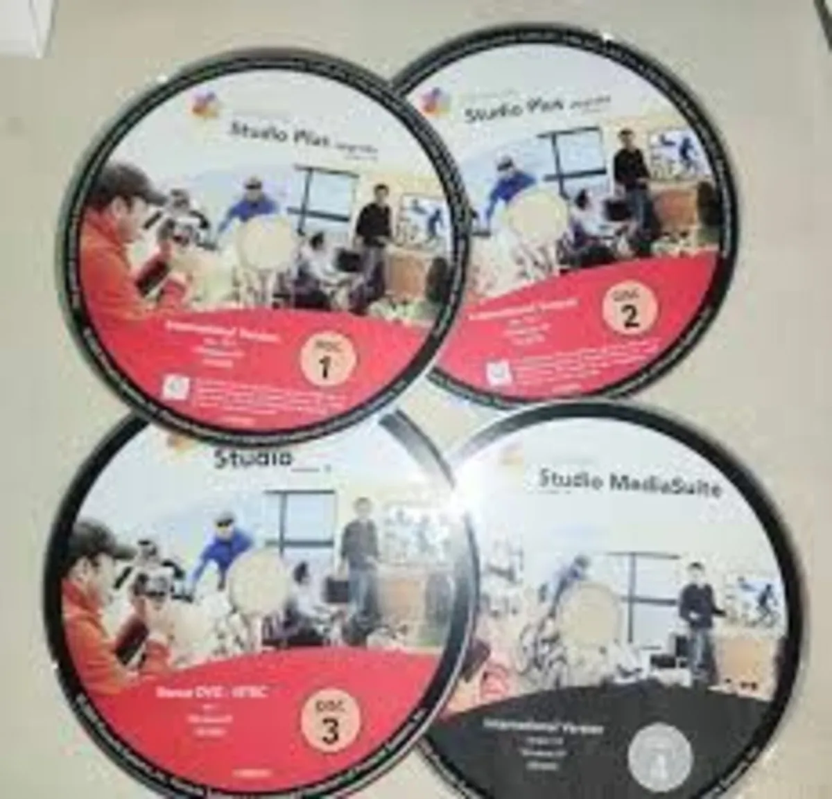 Pinnacle Studio Plus 10 Video Editing Software Kit - Image 2