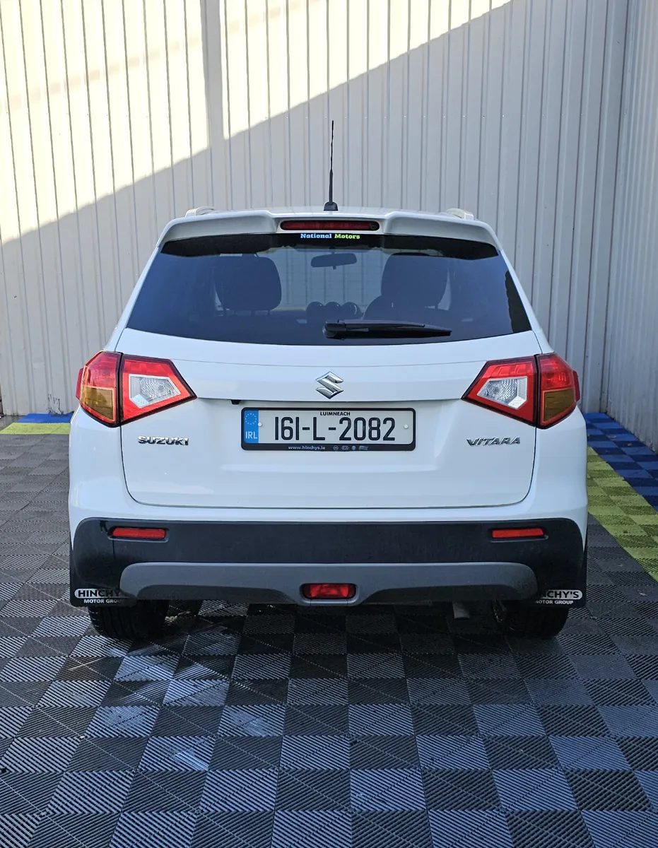 2016 Suzuki Vitara 1.6 Petrol GL+ - Image 4