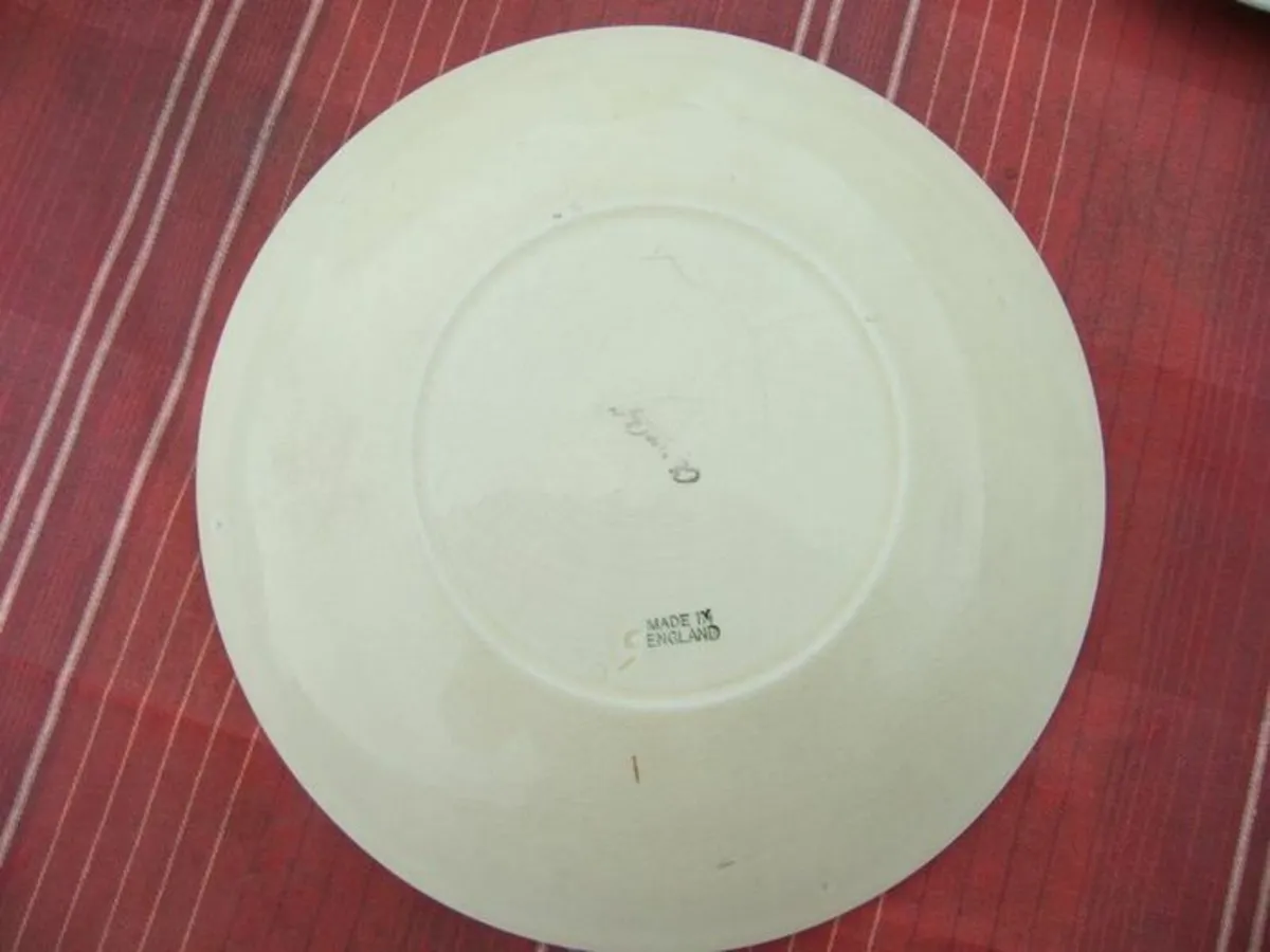 Art Deco Clarice Cliff Wilkinson Ltd 6 Pieces - Image 4