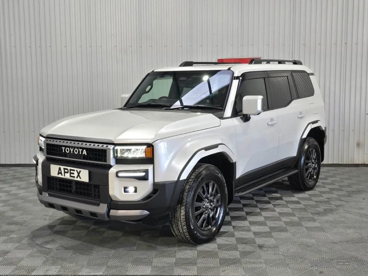 Toyota Landcruiser 2.8 Diesel 7 Seater - Image 4