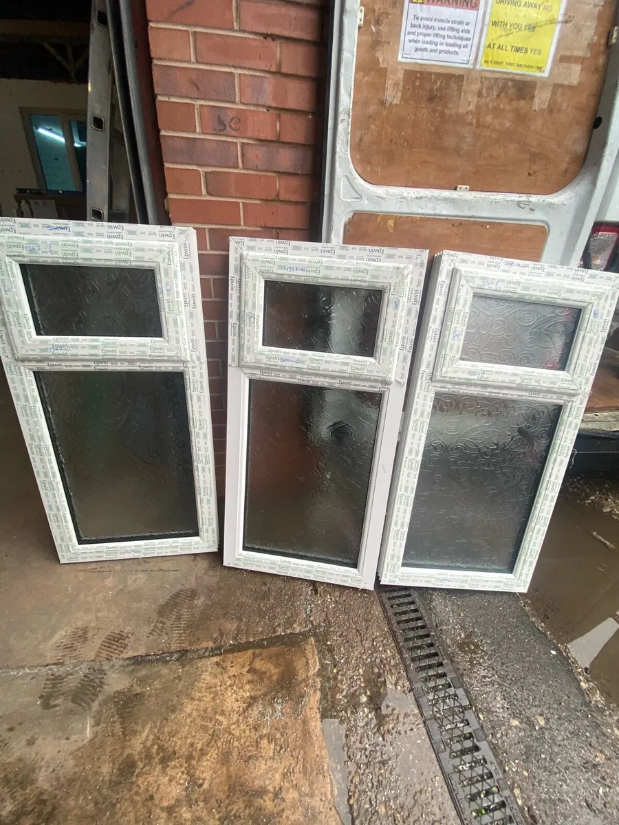 PVC window - Image 1