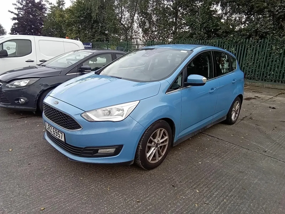 2017 FORD C MAX FOR SALE £3000 ONO - Image 1