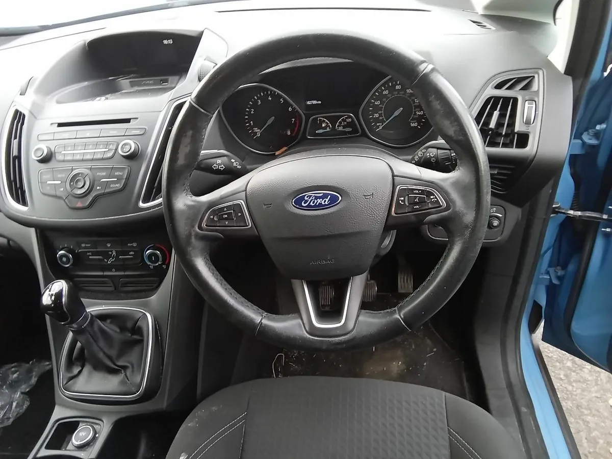 2017 FORD C MAX FOR SALE £3000 ONO - Image 3