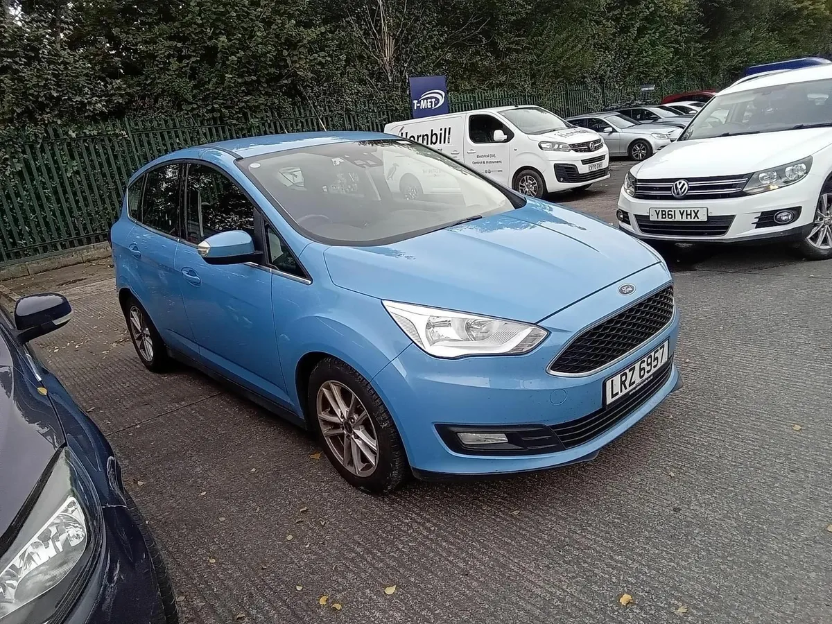 2017 FORD C MAX FOR SALE £3000 ONO - Image 4