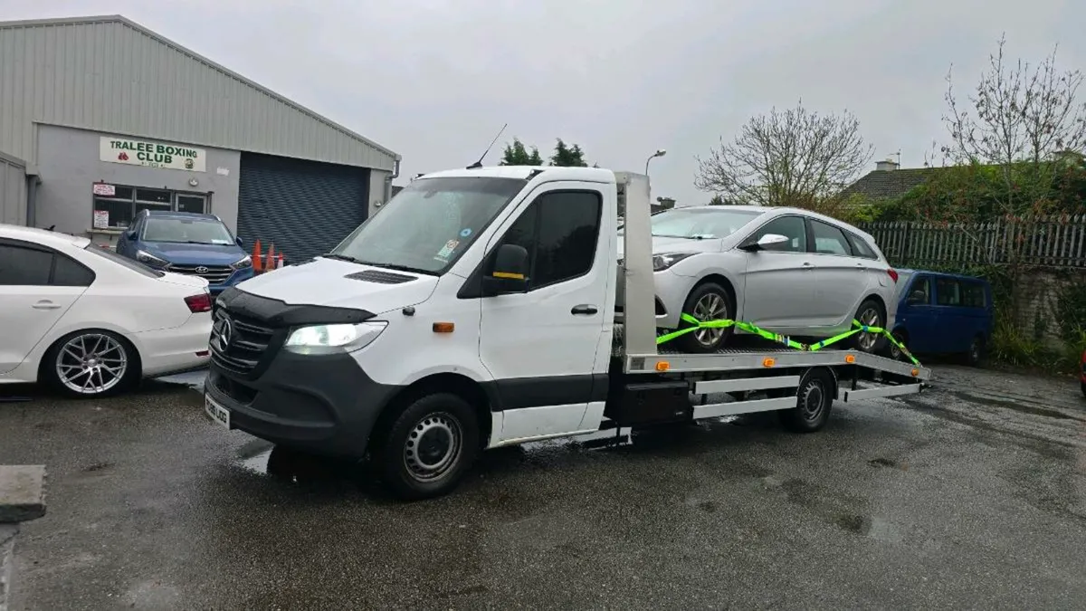 Recovery Transport service - Image 2