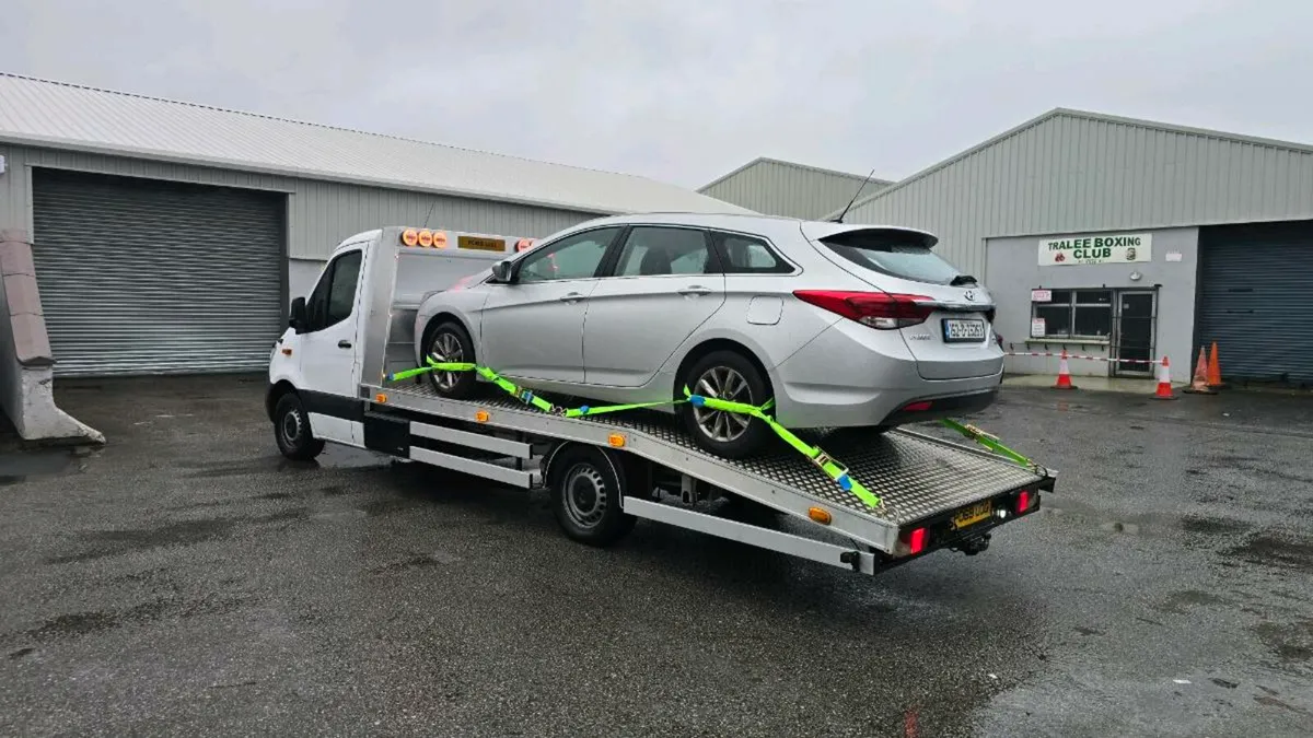 Recovery Transport service - Image 3