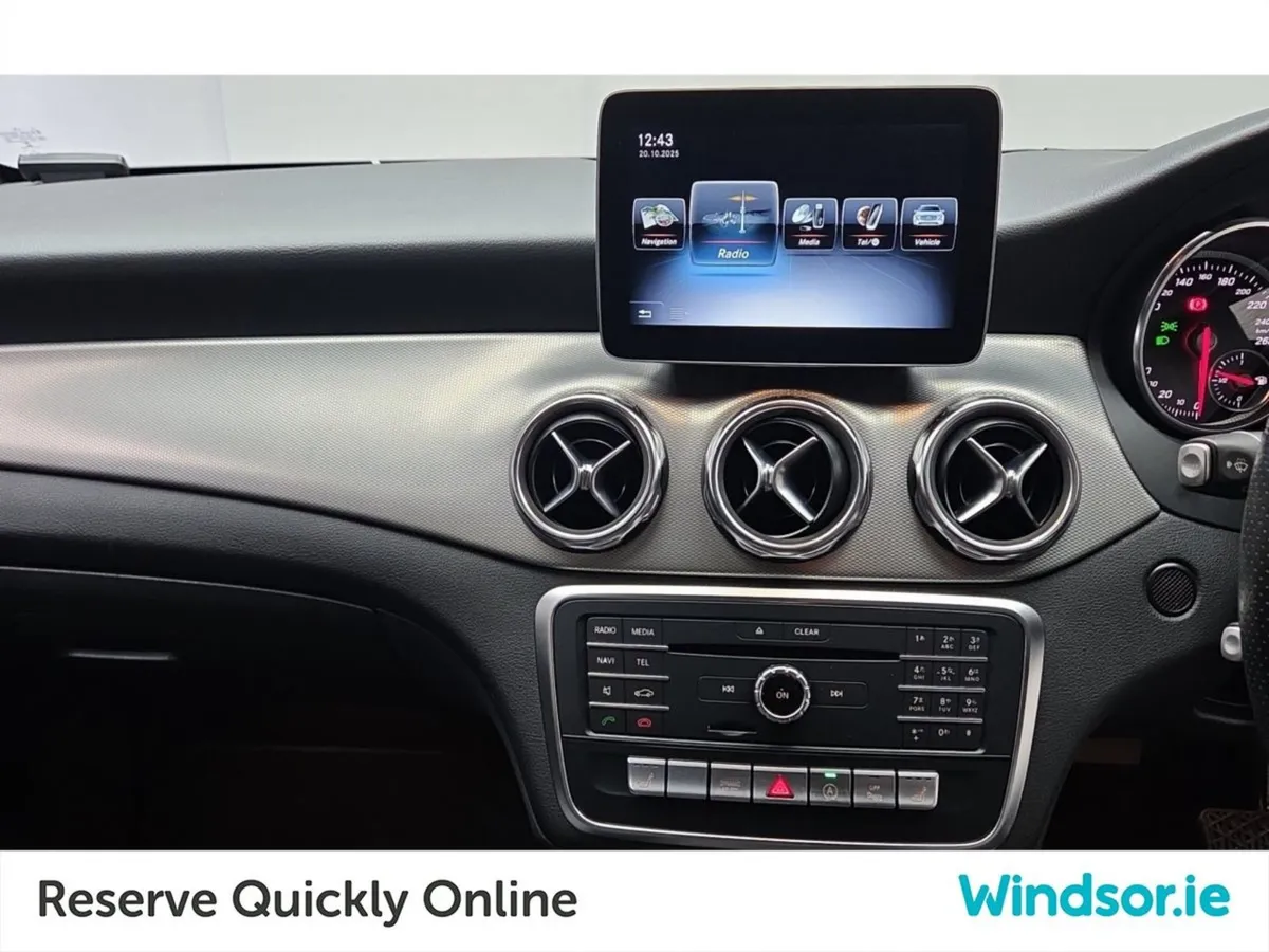 Mercedes-Benz GLA GLA 180 Style Auto - Image 4