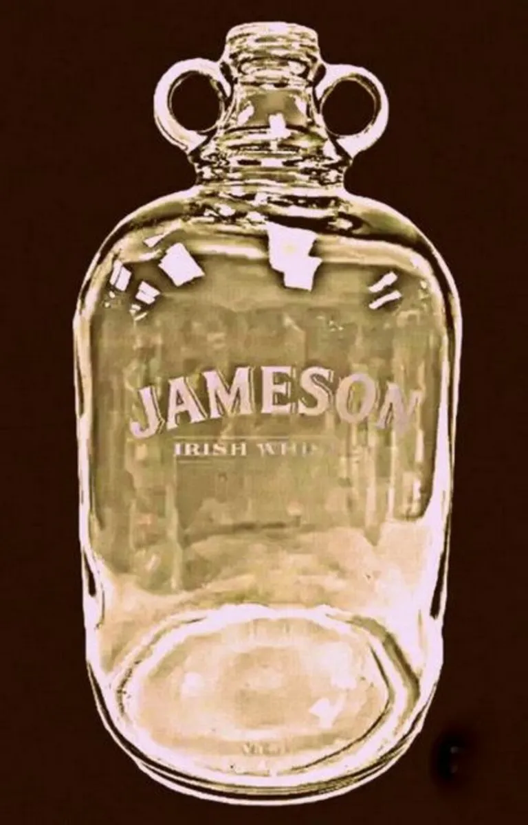 Vintage Drinks Brands Demi-Johns - Image 2