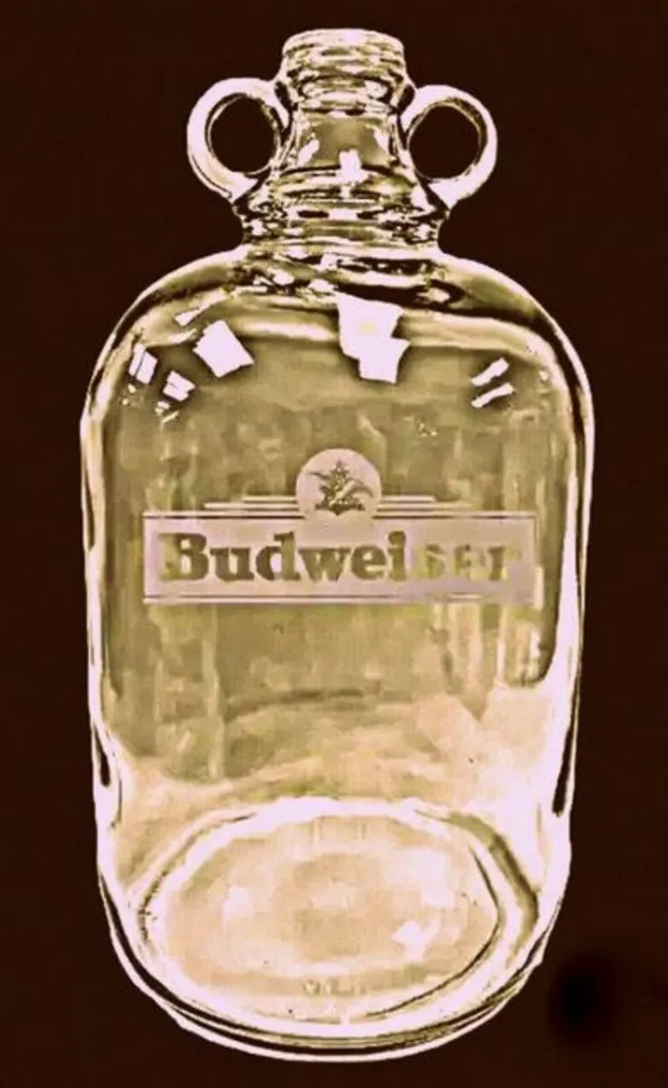 Vintage Drinks Brands Demi-Johns - Image 3