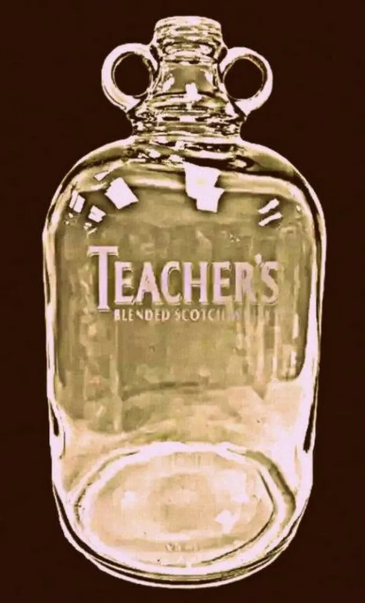 Vintage Drinks Brands Demi-Johns - Image 4