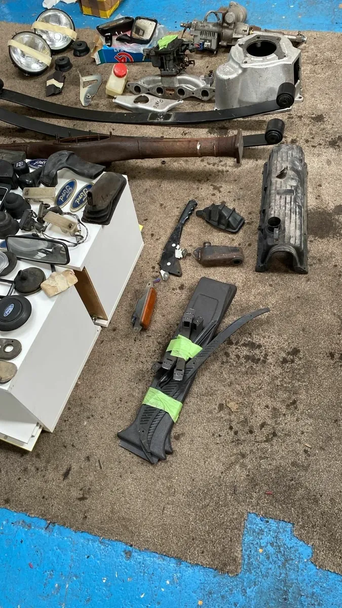 Ford Escort 1977 - Image 4