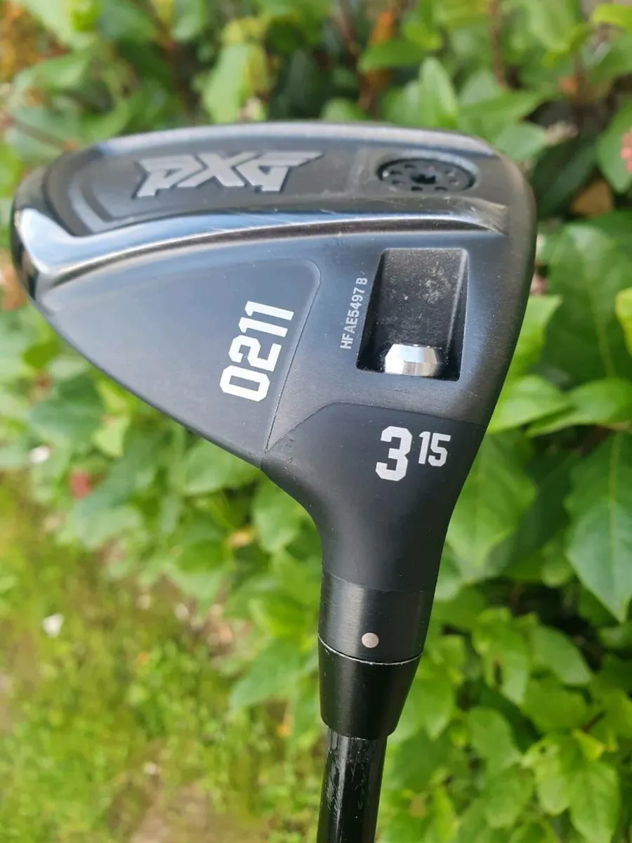 Pxg 0211 3 wood - Image 1