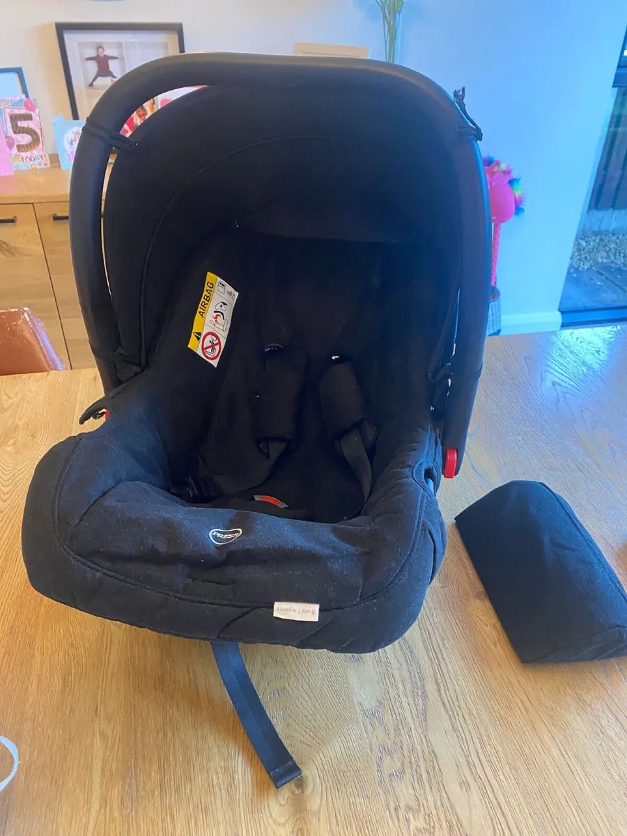 Baby travel system - Image 4