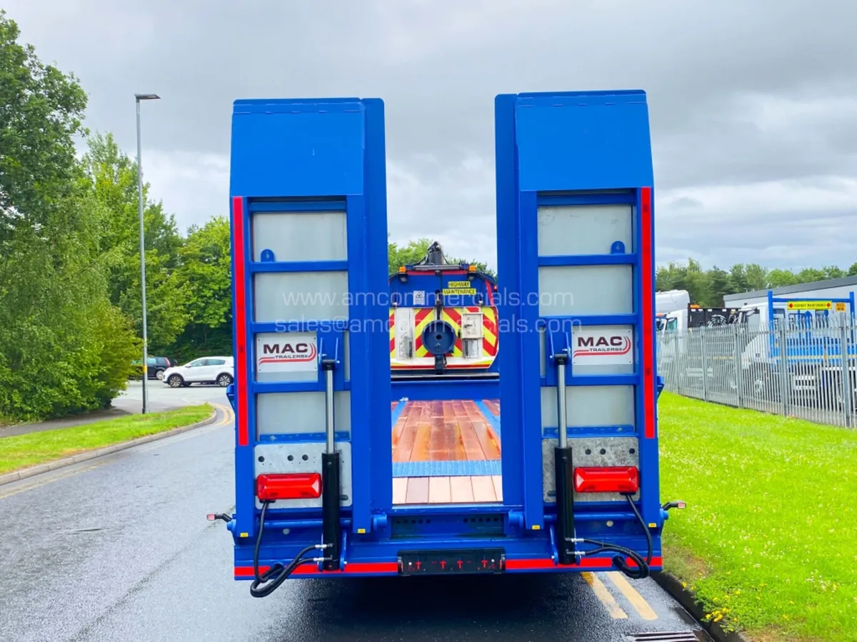 BRAND NEW MAC DRAWBAR TRAILER - Image 4