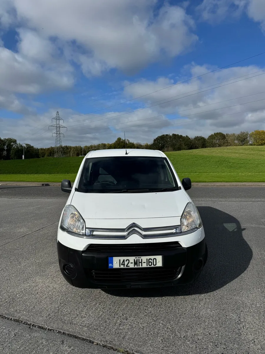 Citroen Berlingo | 1.6 Diesel | New DOE | IrishVan - Image 3