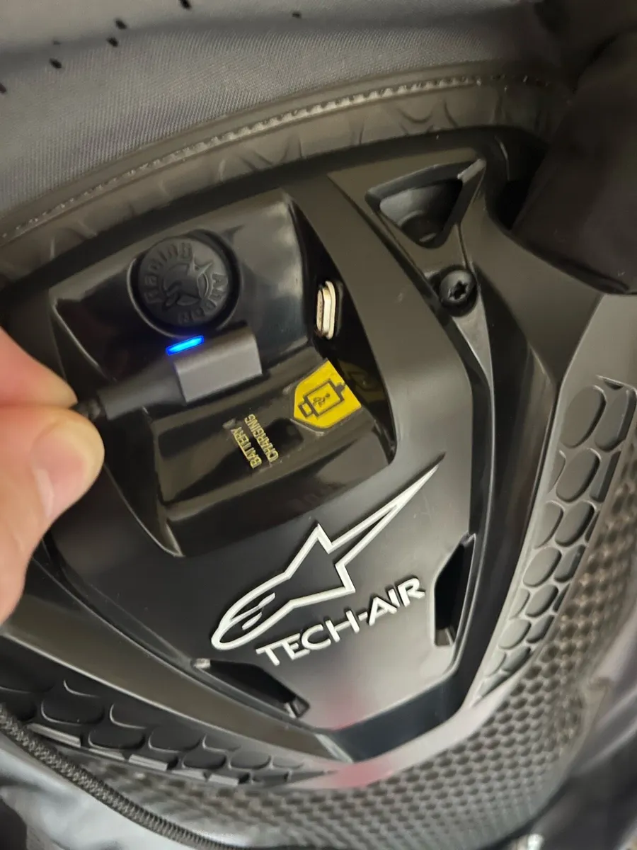 Alpinestars Tech Air 5 airbag vest - Image 2