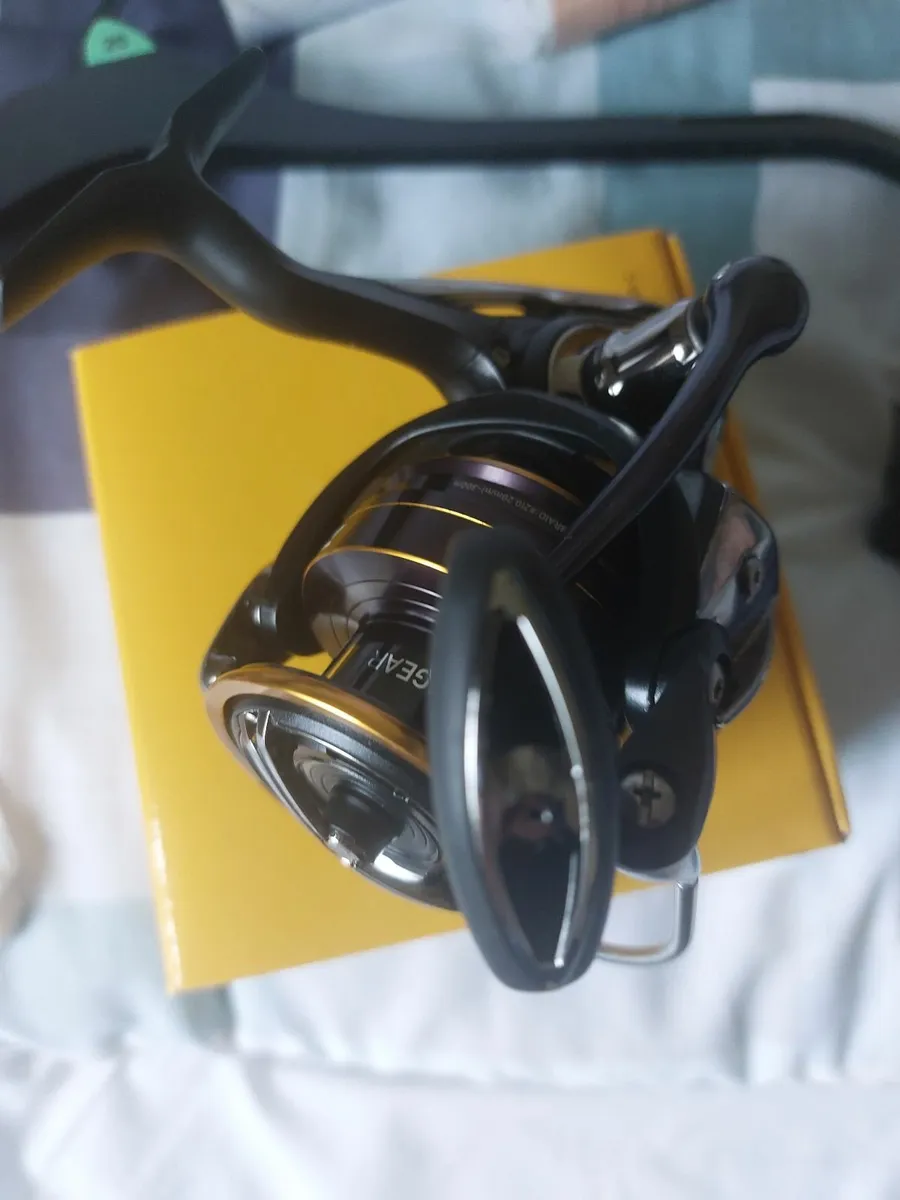 Fishing reel - Image 2