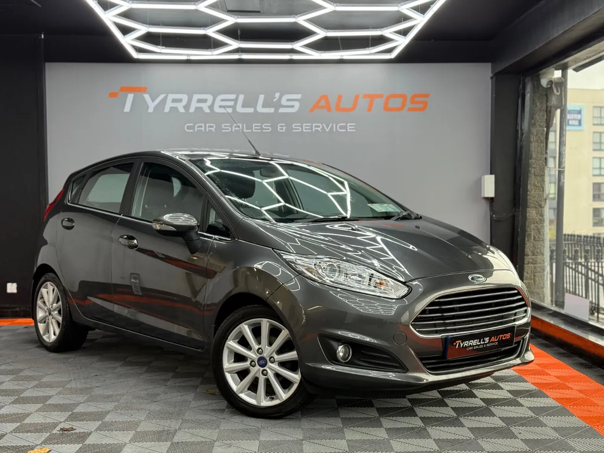 Ford Fiesta 1.0 Petrol Auto "NEW WETBELT" 2016 - Image 2