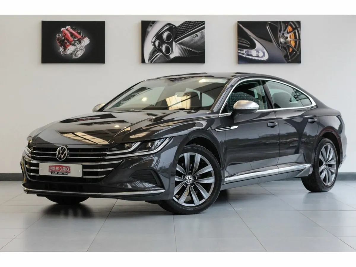 Volkswagen Arteon Elegance 2.0 150PS DSG - Image 1