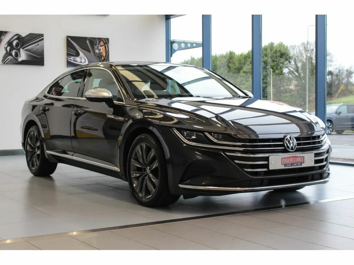 Volkswagen Arteon Elegance 2.0 150PS DSG - Image 3