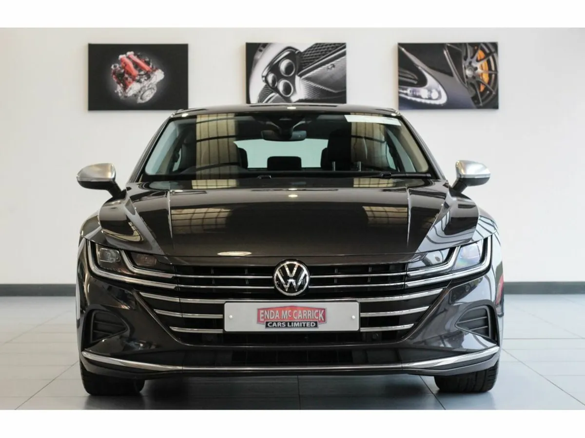 Volkswagen Arteon Elegance 2.0 150PS DSG - Image 4