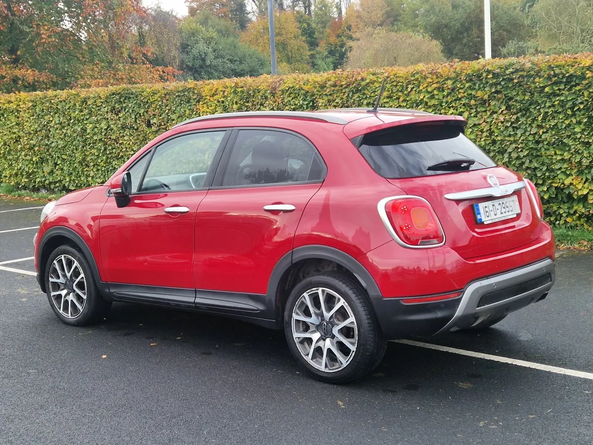 2016 FIAT 500X  1.6 D CROSS PLUS EDITION - Image 3