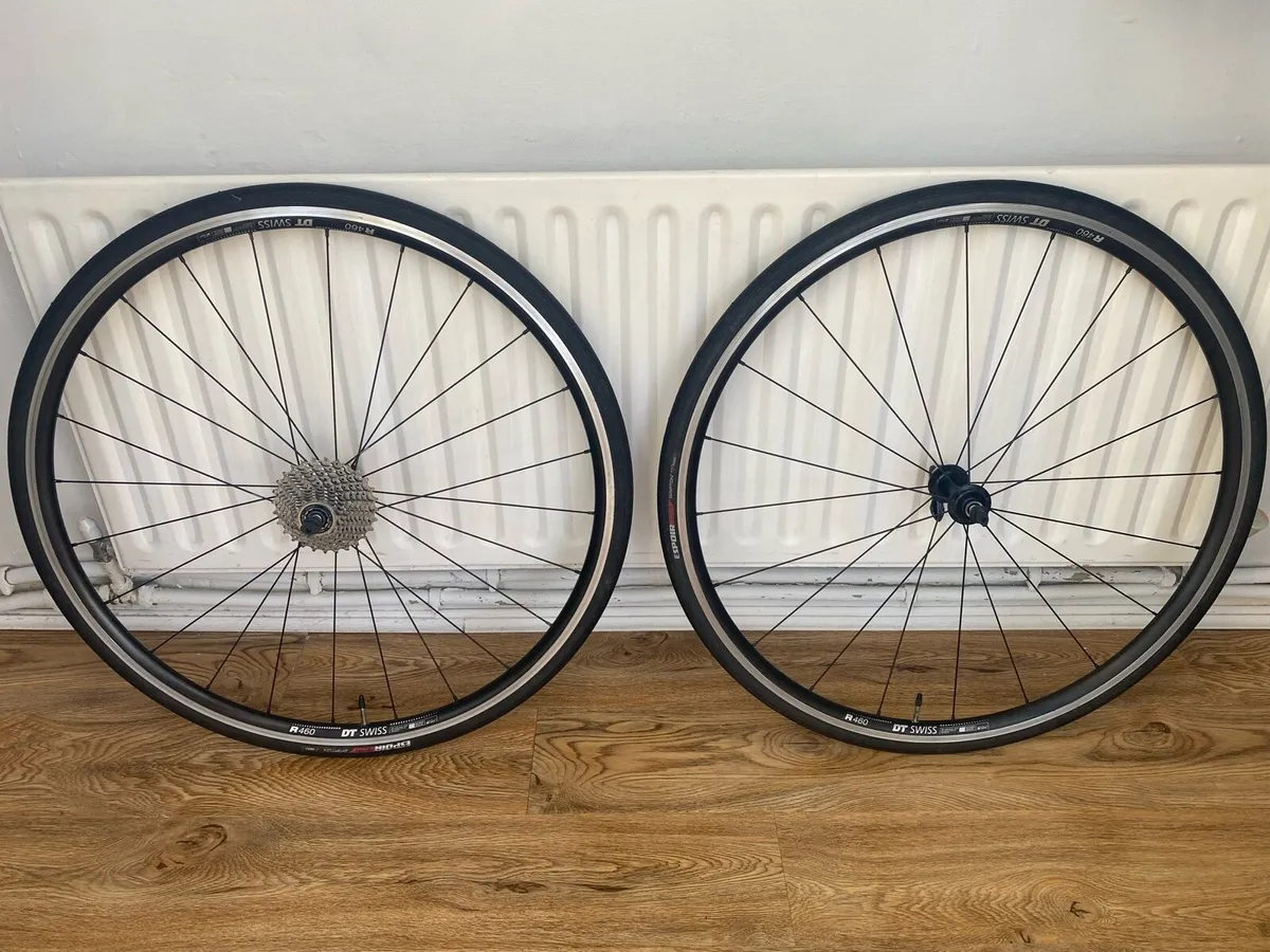 DT Swiss R460 Wheelset - Image 1