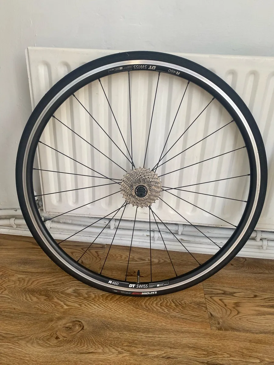 DT Swiss R460 Wheelset - Image 2