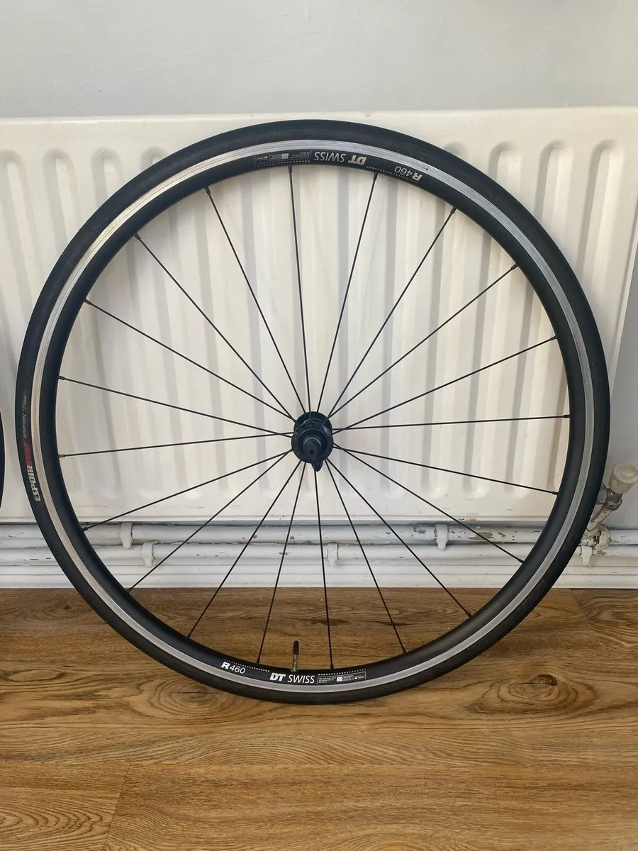 DT Swiss R460 Wheelset - Image 3
