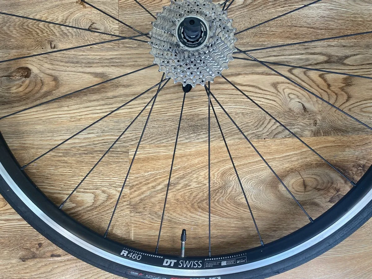 DT Swiss R460 Wheelset - Image 4