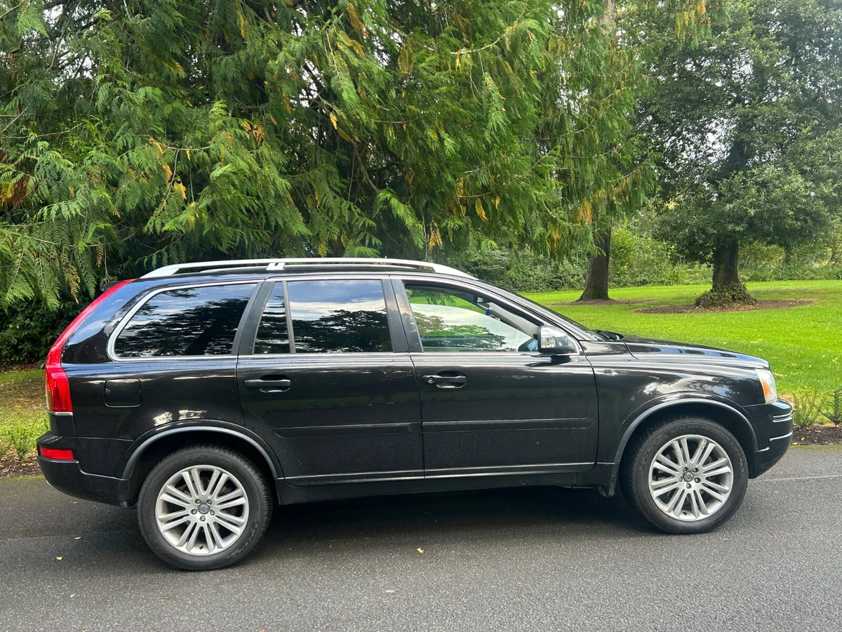 2012 Volvo XC90 D5 Crew Cab New Doe - Image 3