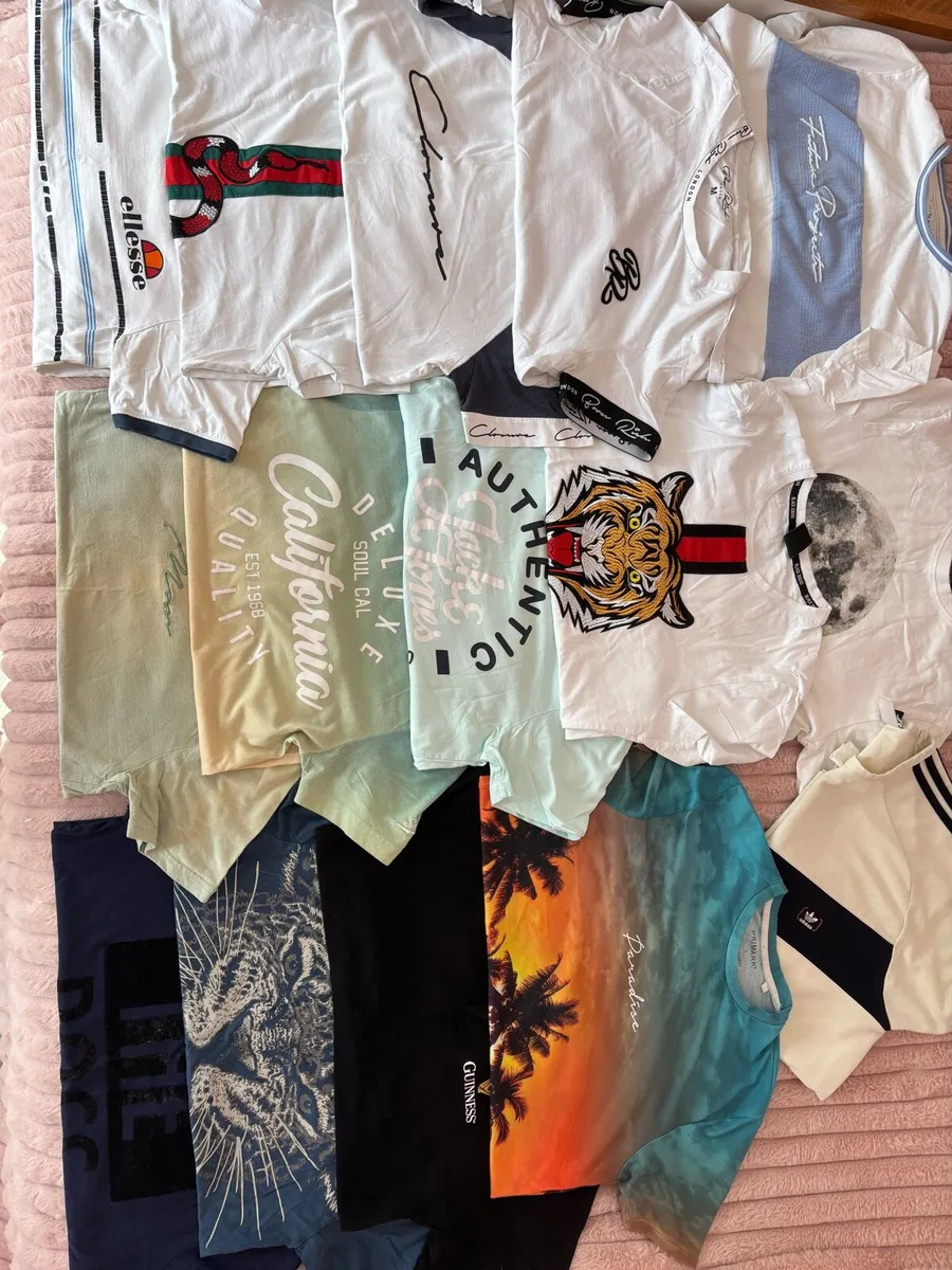 Boys clothes bundle size xs/s - Image 4