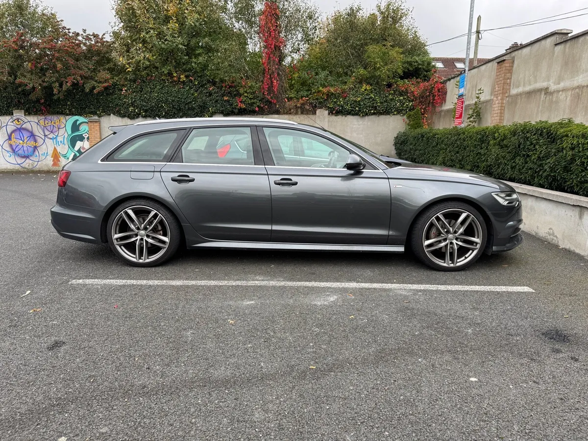 Audi A6 Avant 2016 2.0tdi - Image 1