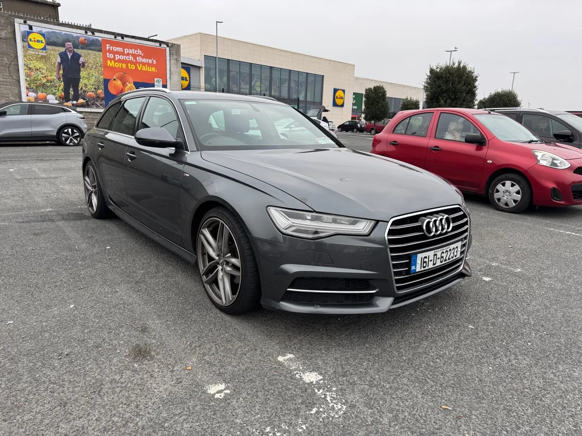 Audi A6 Avant 2016 2.0tdi - Image 2