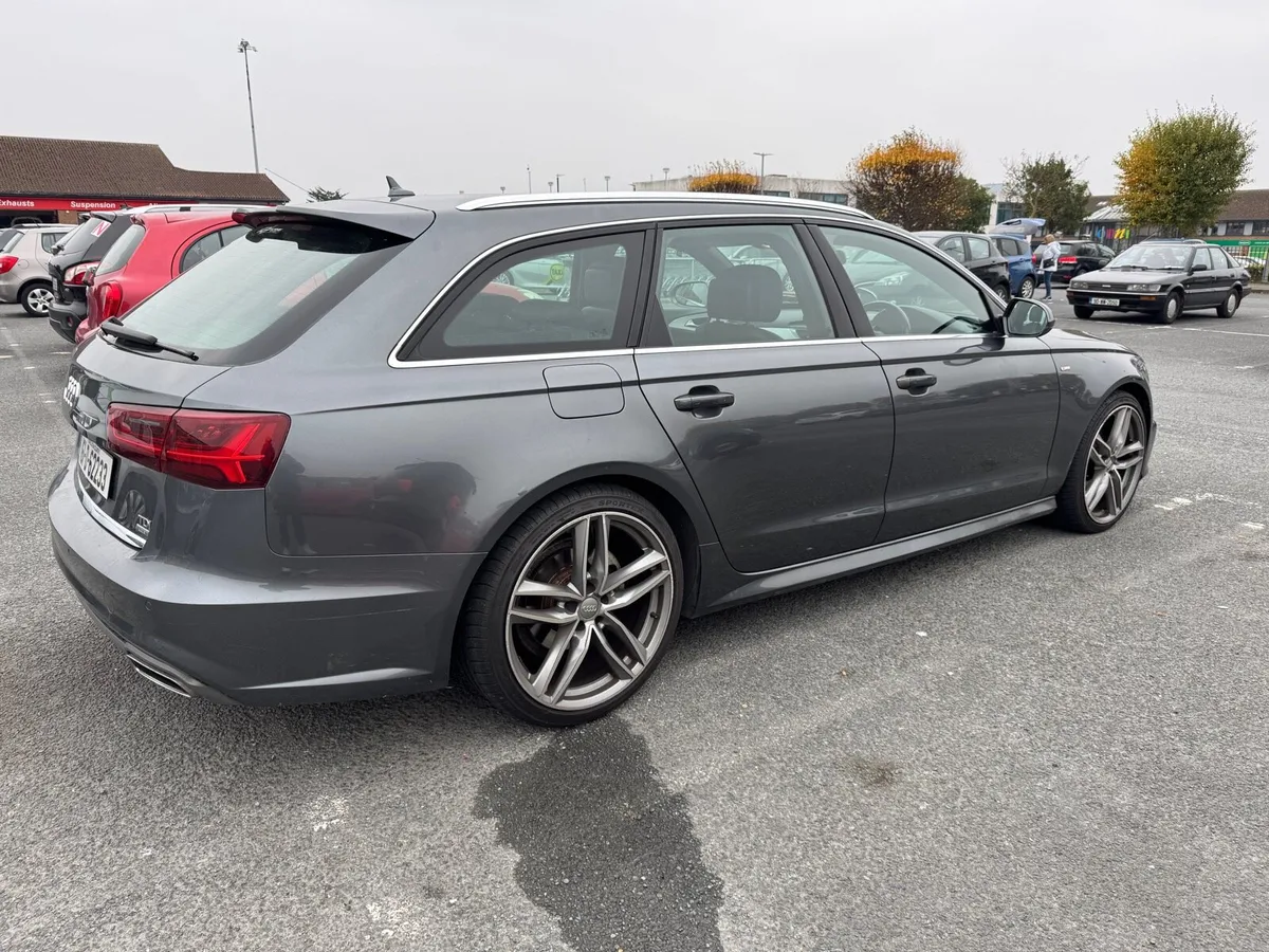 Audi A6 Avant 2016 2.0tdi - Image 4