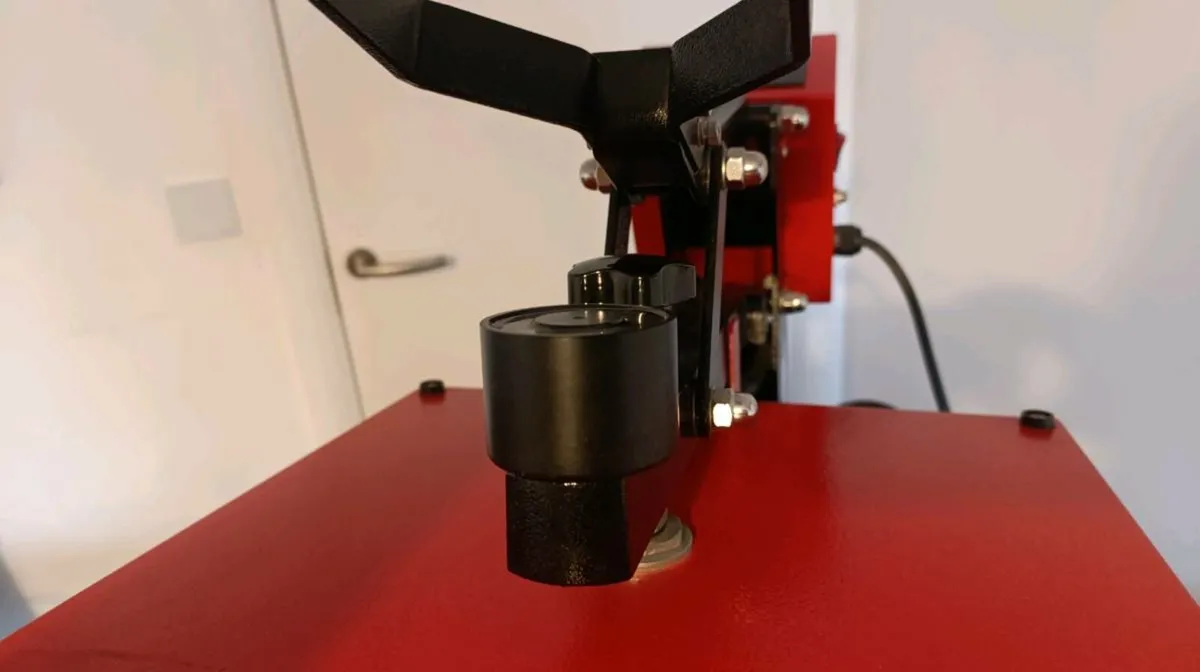 Heat Press auto-open 15x15 inches(38x38 cm) - Image 3