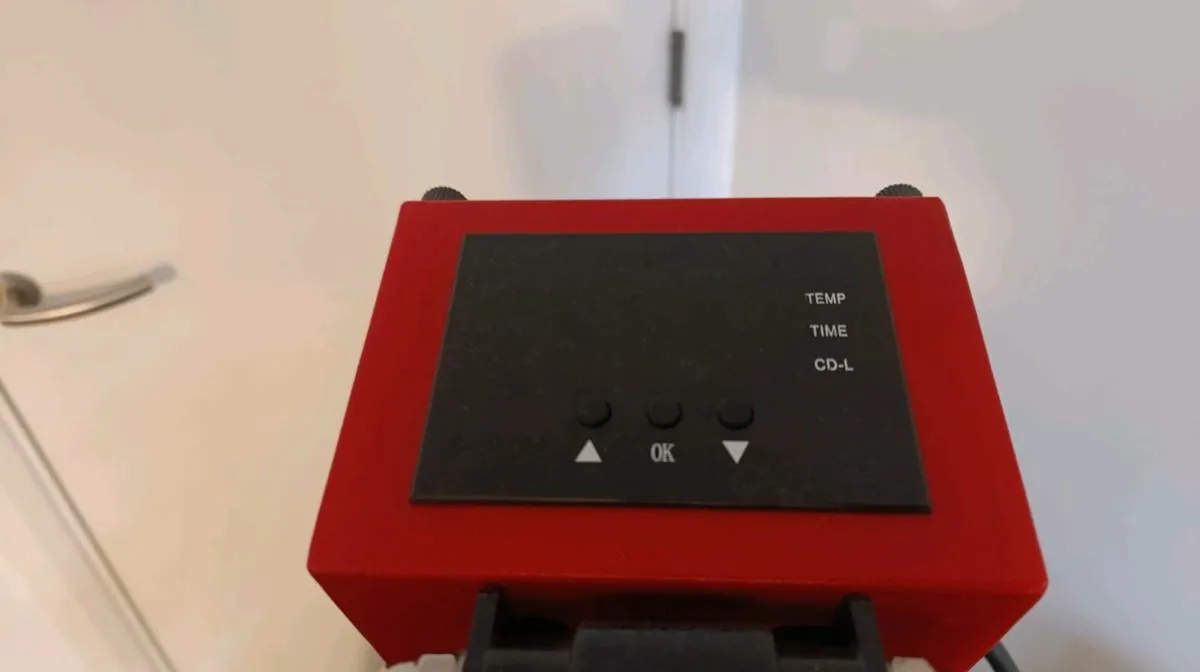 Heat Press auto-open 15x15 inches(38x38 cm) - Image 4