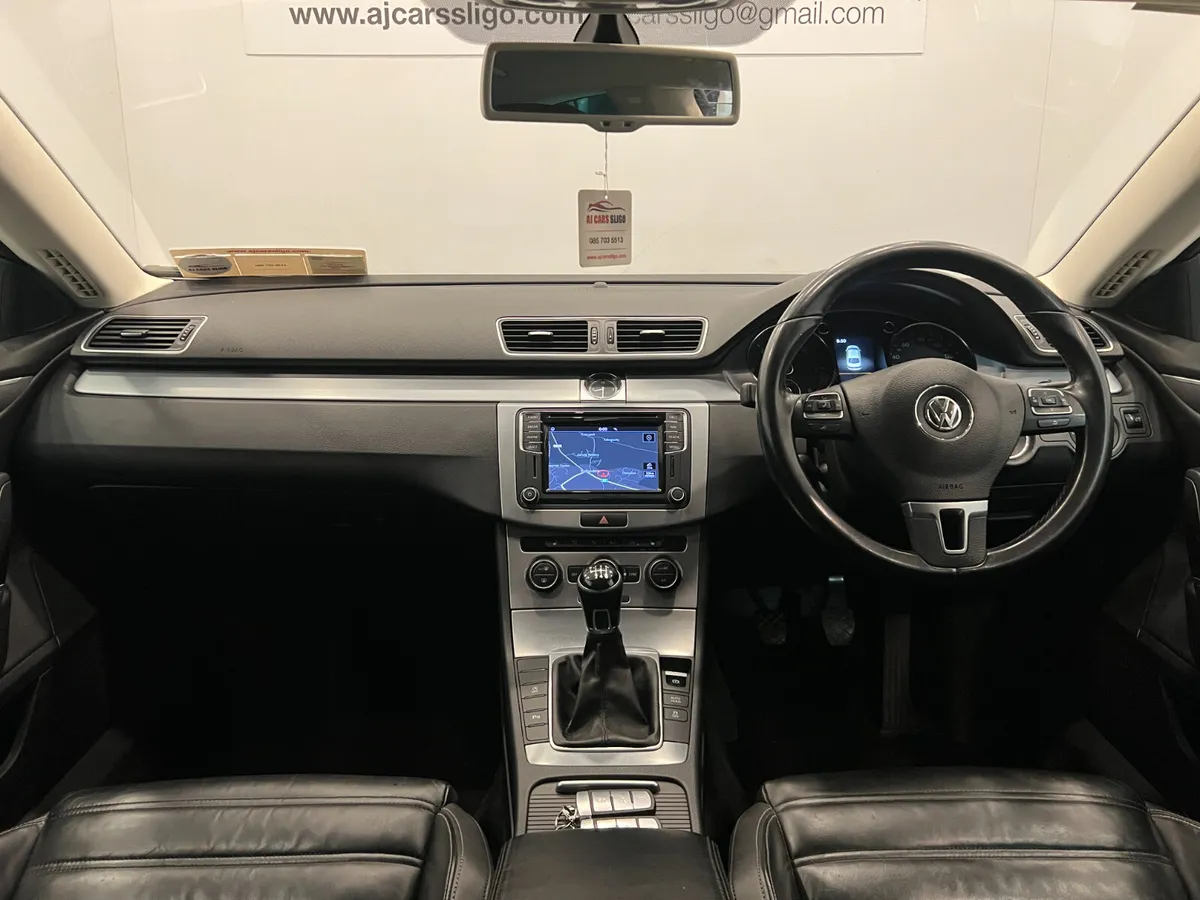 ✨ 2016 VOLKSWAGEN PASSAT CC GT SPORT 2.0TDI 140BHP - Image 4