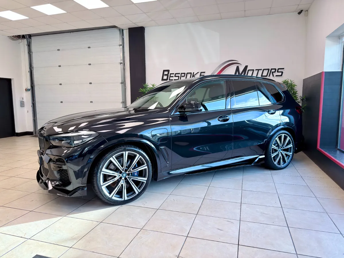 BMW X5 MSPORT PRO - Image 3