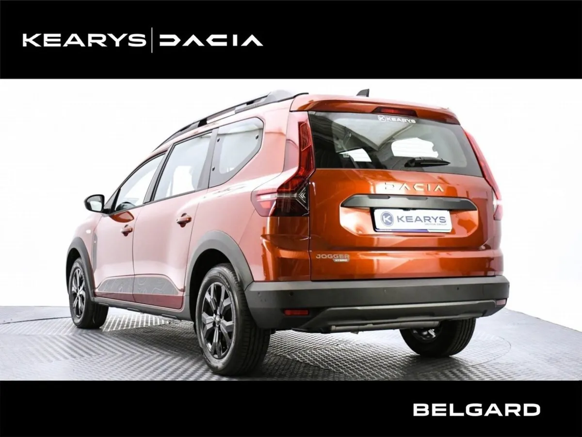 Dacia Jogger Order Your Jogger Extreme 261 Today - Image 3