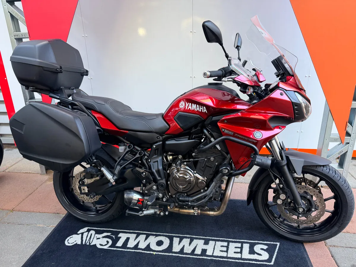 Yamaha Tracer 700 - Image 1
