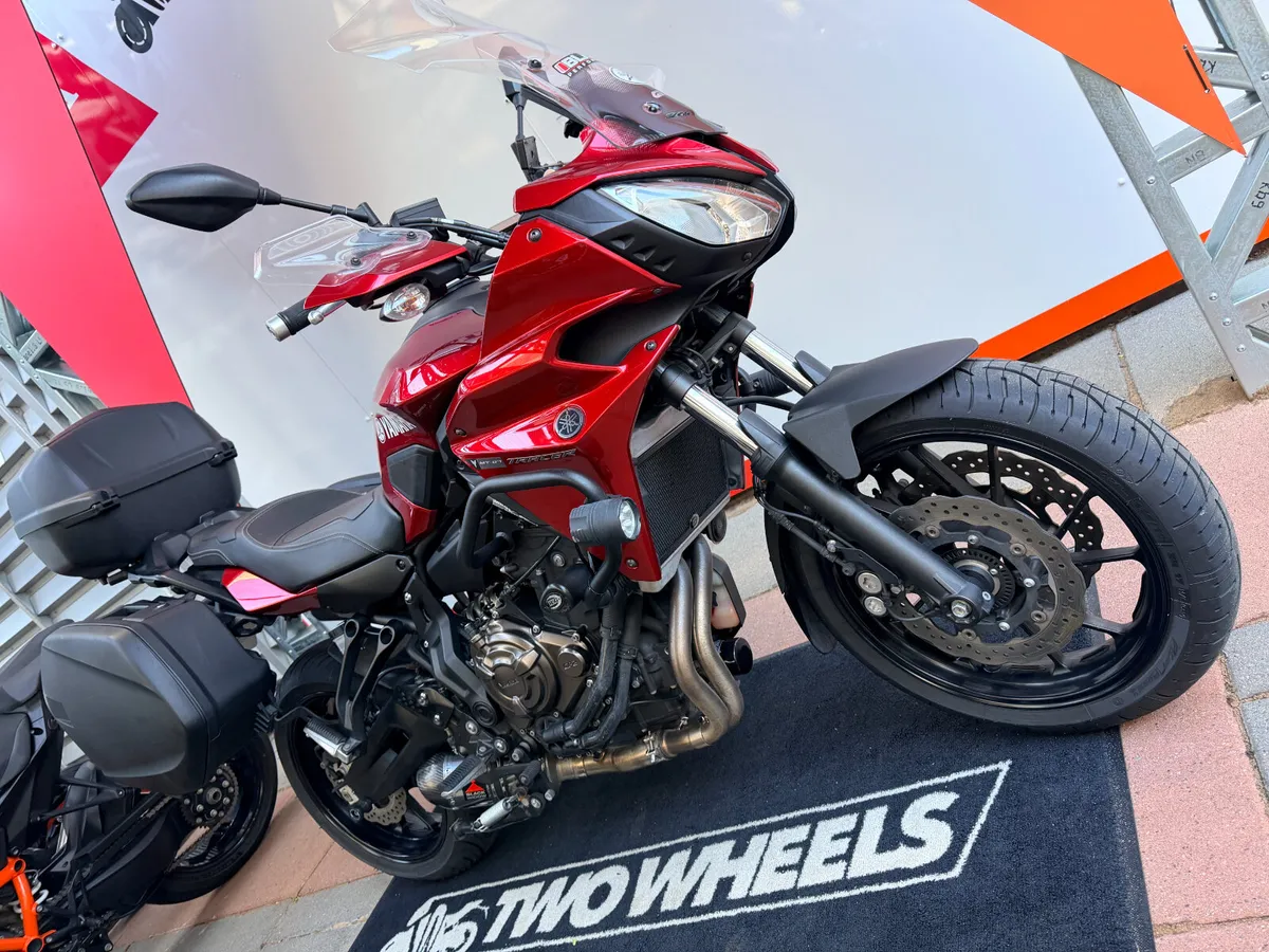 Yamaha Tracer 700 - Image 2