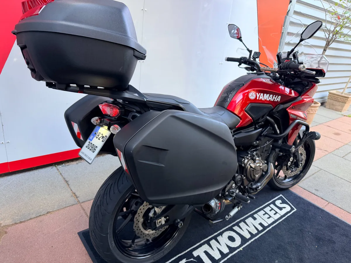 Yamaha Tracer 700 - Image 3