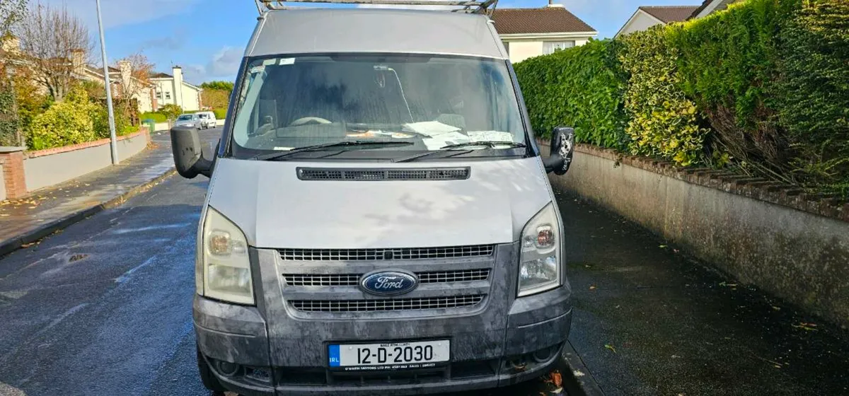 Ford Transit for parts - Image 1