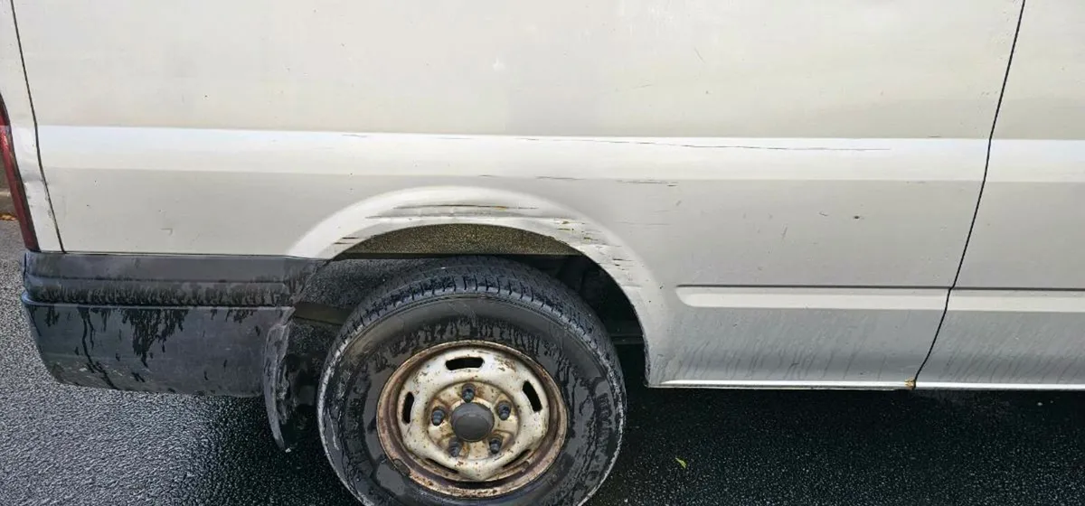 Ford Transit for parts - Image 2