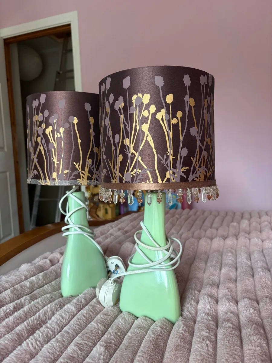 Bedside lamps
