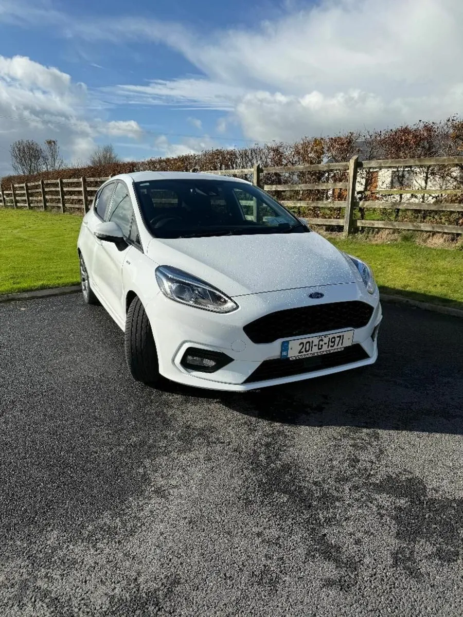 Ford Fiesta 2020 - One Owner - NEW NCT - Image 2
