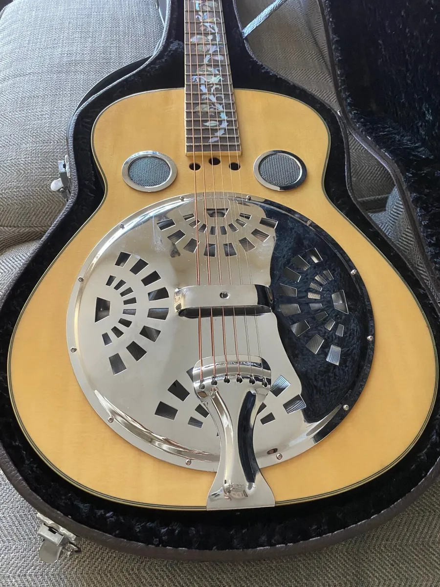 Lap steel guitar - Image 3