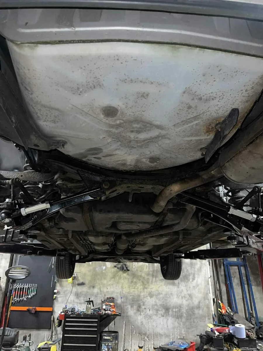 Toyota Avensis 2008 - Image 2